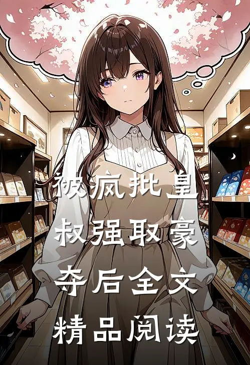 被疯批皇叔强取豪夺后全文精品阅读