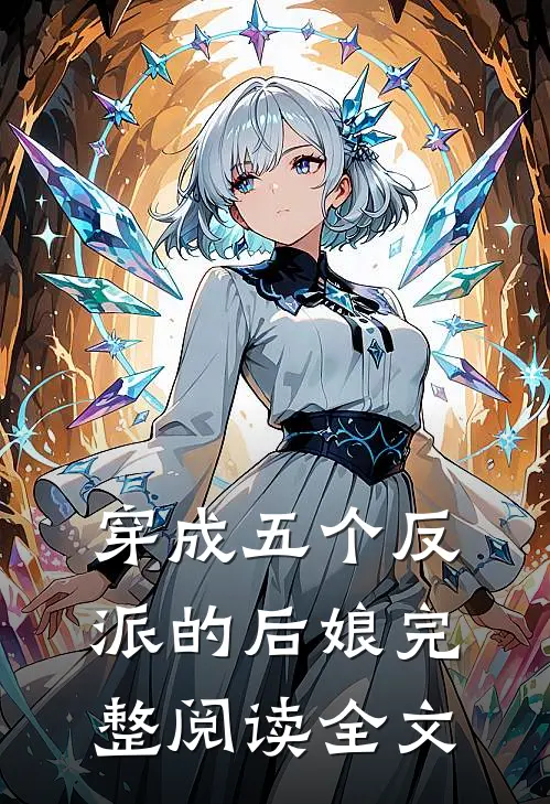 穿成五个反派的后娘完整阅读全文