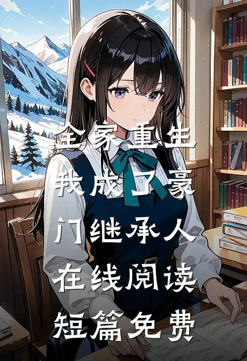 全家重生,我成了豪门继承人在线阅读短篇免费