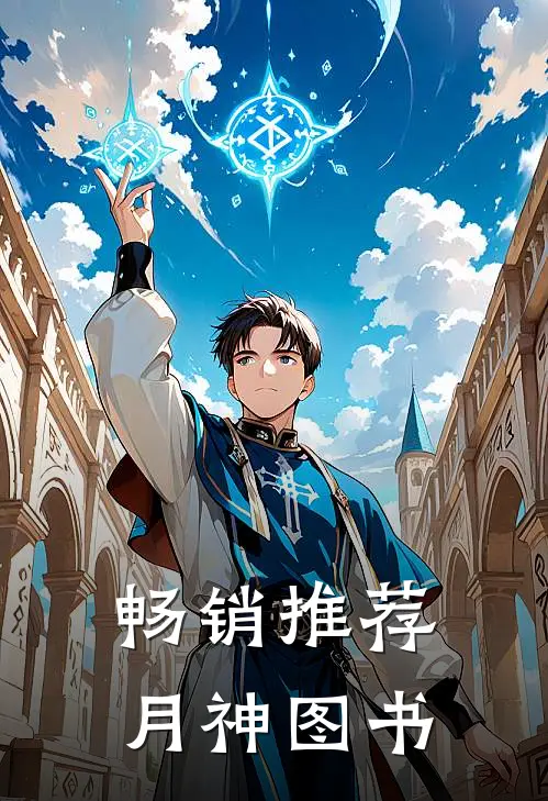 畅销推荐月神图书