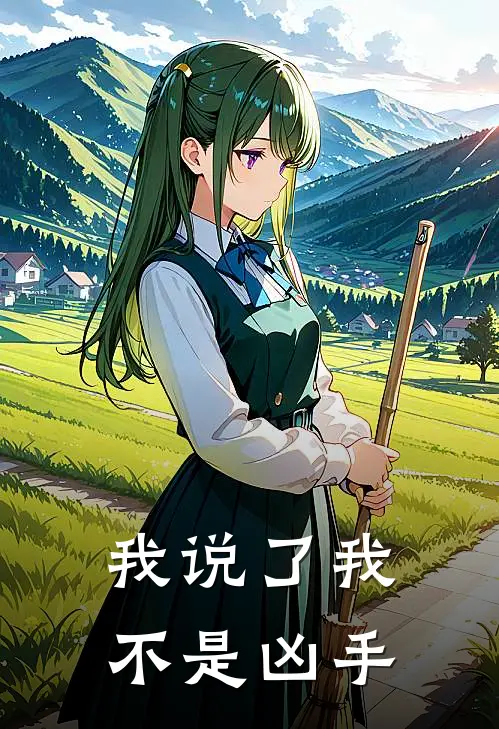 我说了我不是凶手