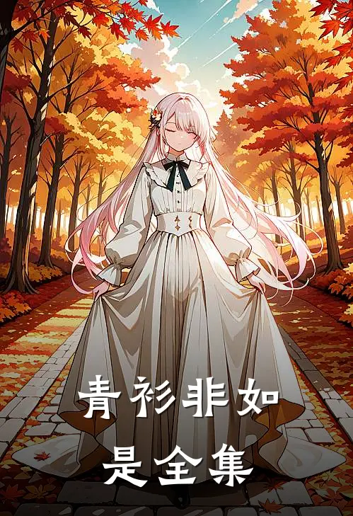 青衫非如是全集