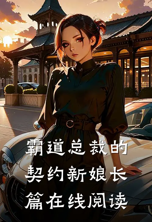 霸道总裁的契约新娘长篇在线阅读