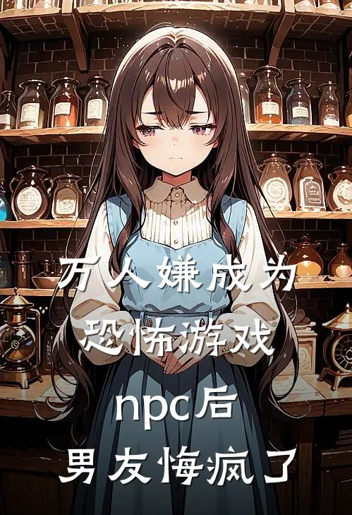万人嫌成为恐怖游戏npc后,男友悔疯了TXT