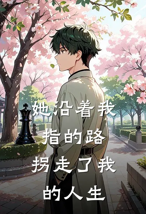 她沿着我指的路，拐走了我的人生