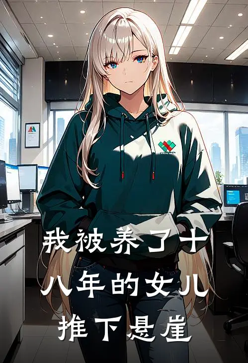 我被养了十八年的女儿推下悬崖的
