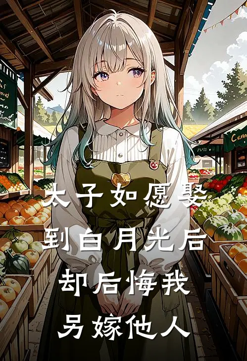 太子如愿娶到白月光后,却后悔我另嫁他人