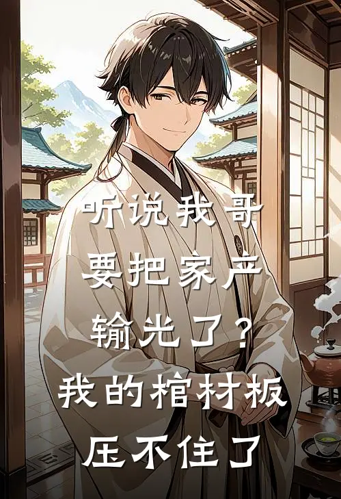 听说我哥要把家产输光了？我的棺材板压不住了