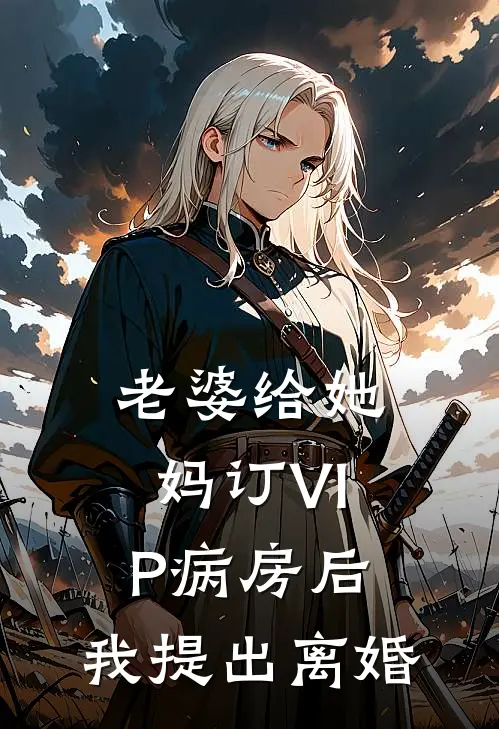 老婆给她妈订VIP病房后，我提出离婚