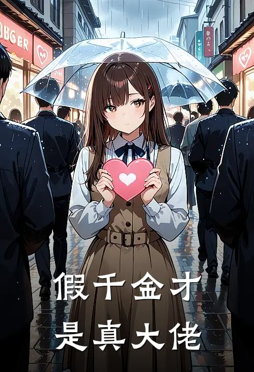 假千金才是真大佬