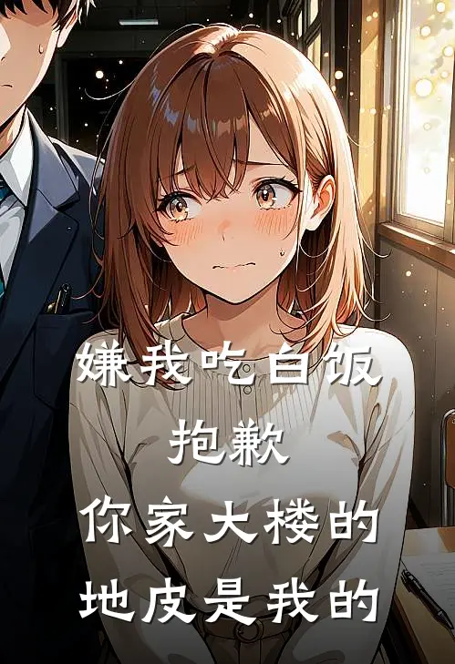 嫌我吃白饭，抱歉，你家大楼的地皮是我的