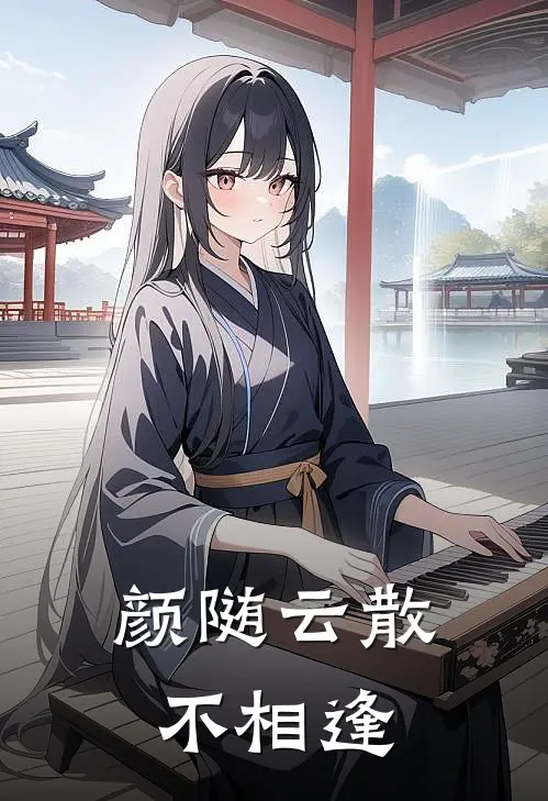 颜随云散不相逢