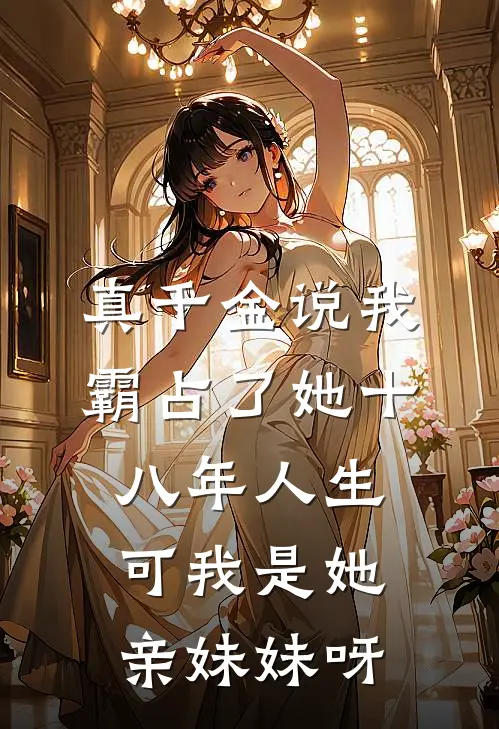 真千金说我霸占了她十八年人生，可我是她亲妹妹呀