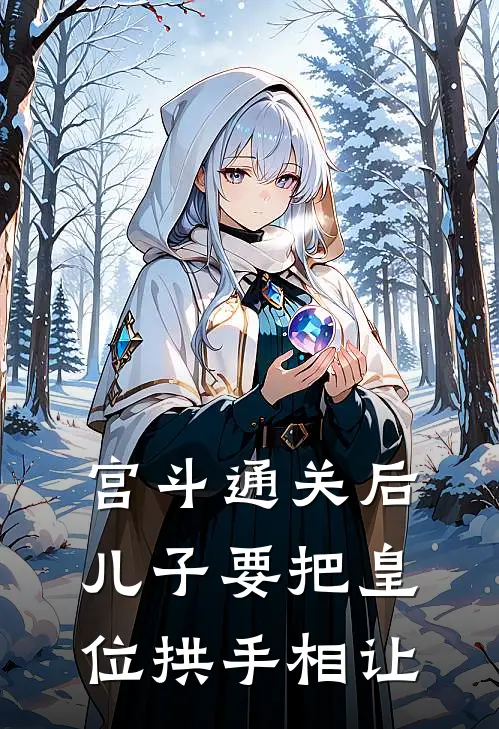 宫斗通关后，儿子要把皇位拱手相让