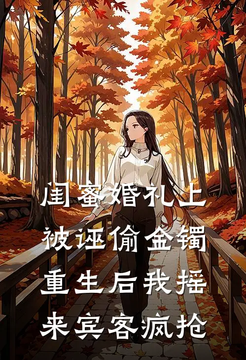 闺蜜婚礼上被诬偷金镯，重生后我摇来宾客疯抢