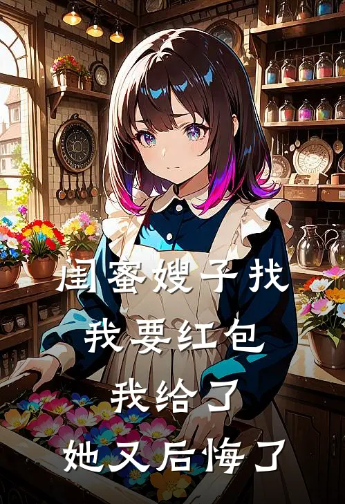 闺蜜嫂子找我要红包,我给了,她又后悔了怎么办