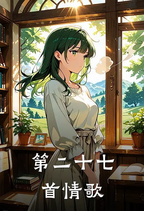 第二十七首情歌简谱