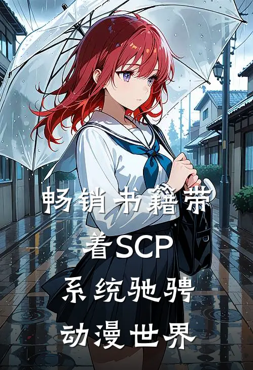 畅销书籍带着SCP系统驰骋动漫世界