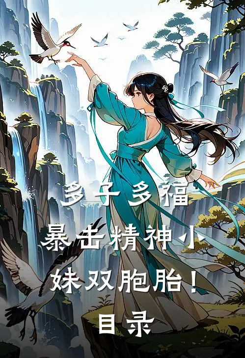 多子多福，暴击精神小妹双胞胎！目录