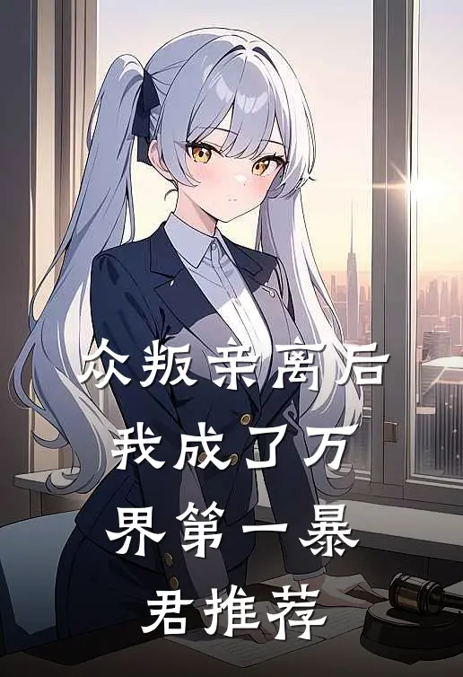 众叛亲离后,我成了万界第一暴君推荐