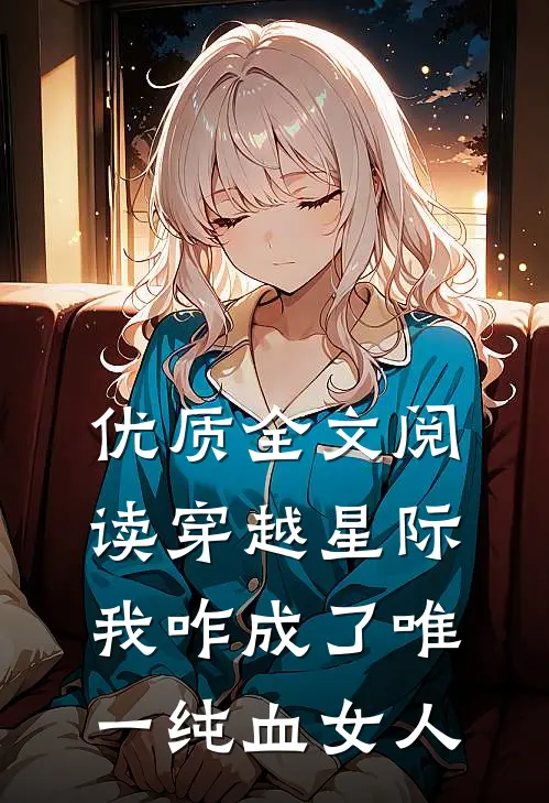 优质全文阅读穿越星际，我咋成了唯一纯血女人