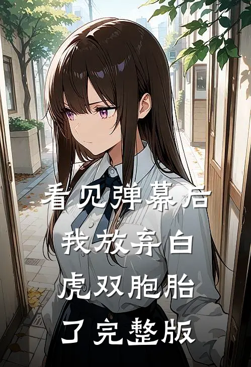 看见弹幕后，我放弃白虎双胞胎了完整版
