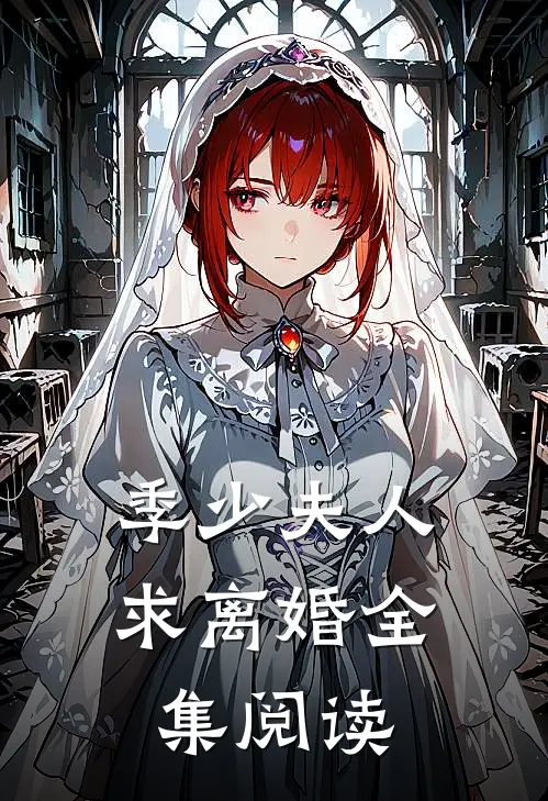 季少夫人求离婚全集阅读