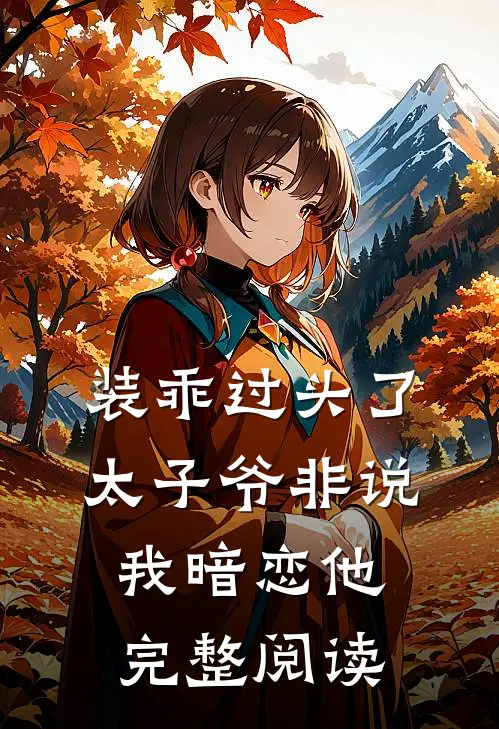 装乖过头了,太子爷非说我暗恋他完整阅读