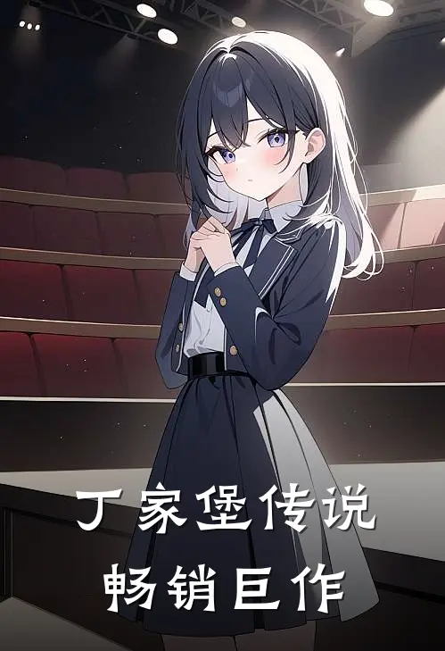 丁家堡传说畅销巨作