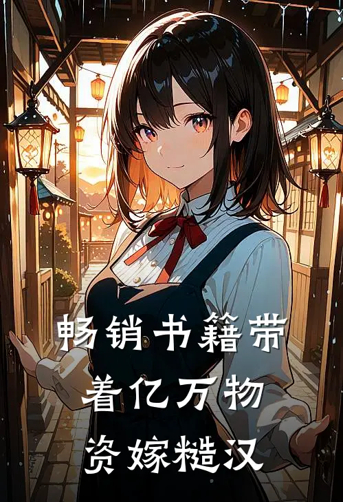 畅销书籍带着亿万物资嫁糙汉