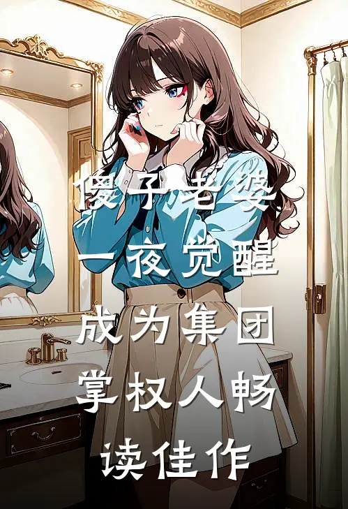 傻子老婆一夜觉醒，成为集团掌权人畅读佳作