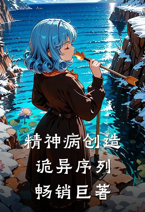 精神病创造诡异序列畅销巨著