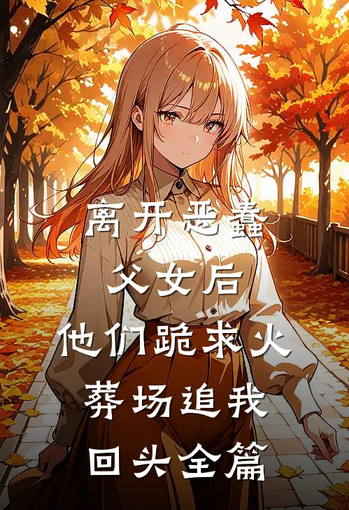 离开恶蠢父女后，他们跪求火葬场追我回头全篇