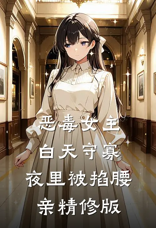 恶毒女主白天守寡，夜里被掐腰亲精修版