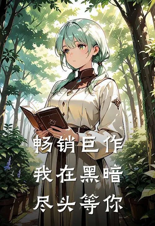 畅销巨作我在黑暗尽头等你