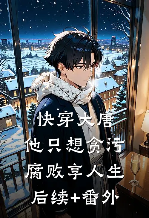 快穿大唐，他只想贪污腐败享人生后续+番外