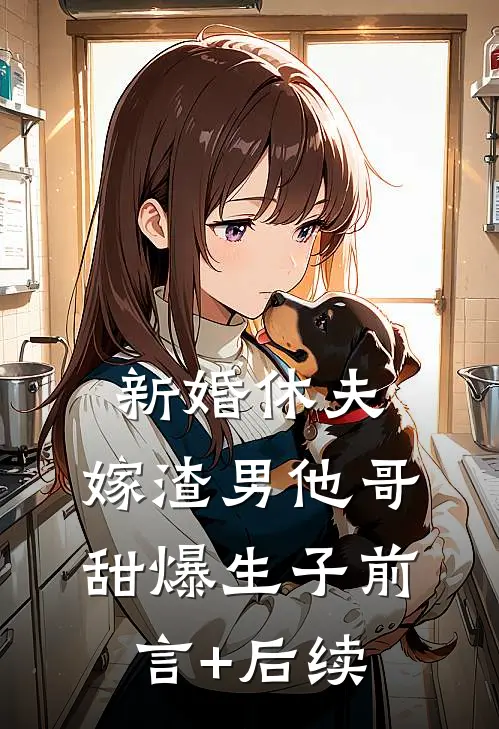 新婚休夫：嫁渣男他哥甜爆生子前言+后续