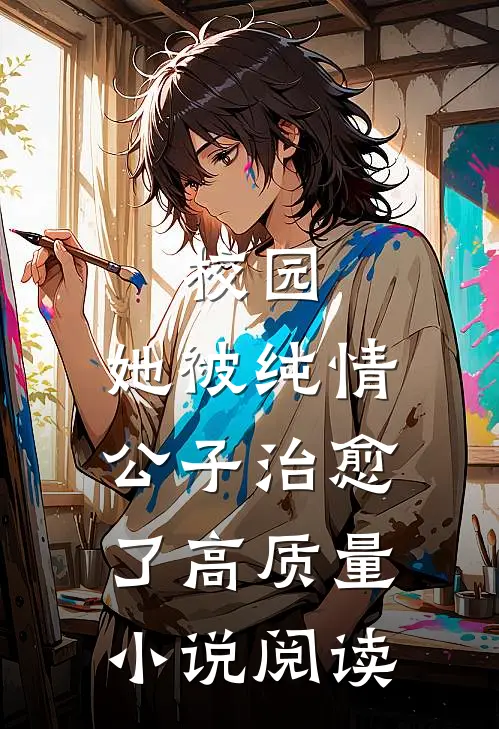 校园：她被纯情公子治愈了高质量小说阅读