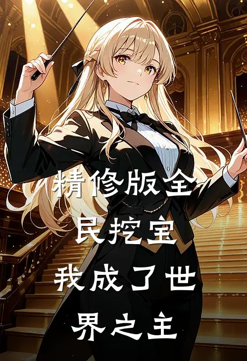 精修版全民挖宝,我成了世界之主