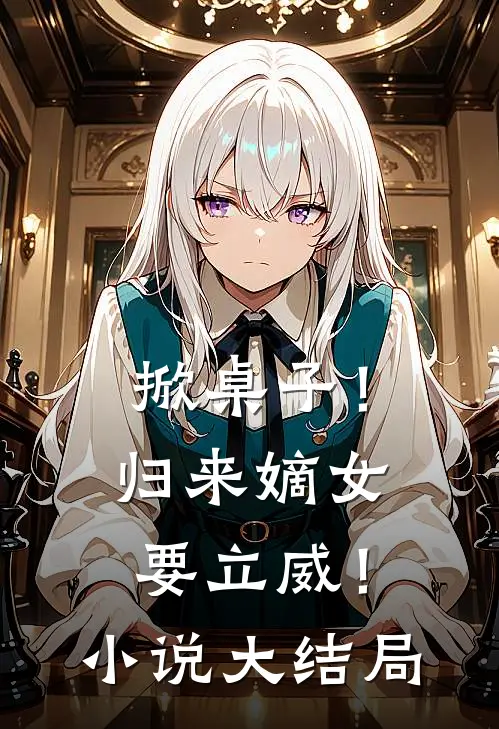 掀桌子!归来嫡女要立威!大结局