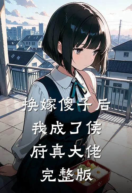 换嫁傻子后,我成了侯府真大佬完整版免费阅读