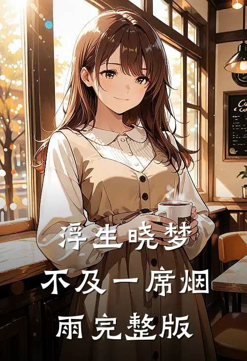 浮生晓梦，不及一席烟雨完整版