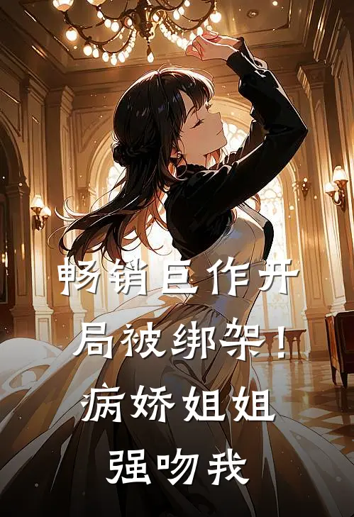 畅销巨作开局被绑架!病娇姐姐强吻我漫画