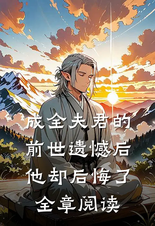 成全夫君的前世遗憾后,他却后悔了全章阅读
