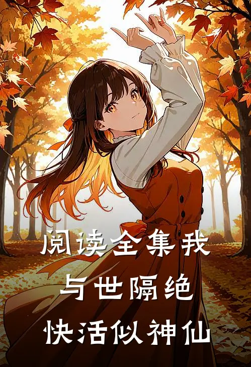 阅读全集我与世隔绝,快活似神仙的