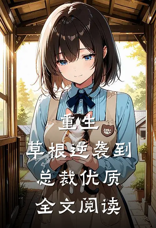 重生：草根逆袭到总裁优质全文阅读