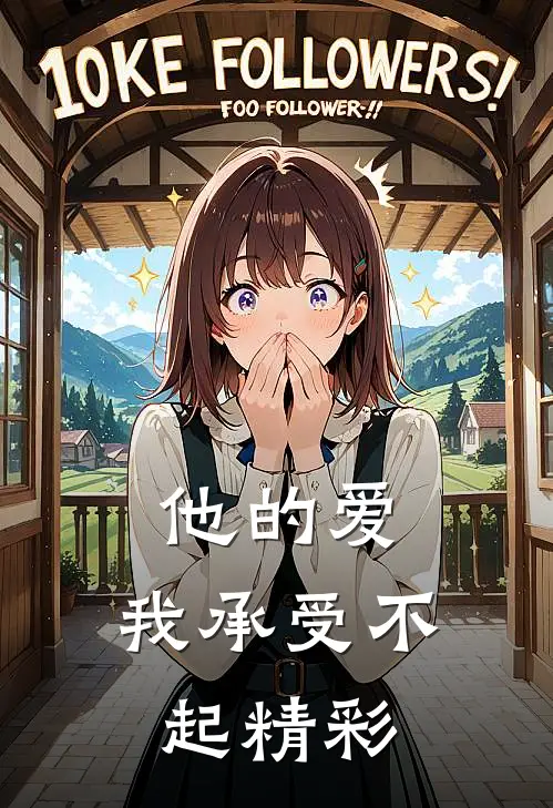 他的爱,我承受不起精彩片段摘抄