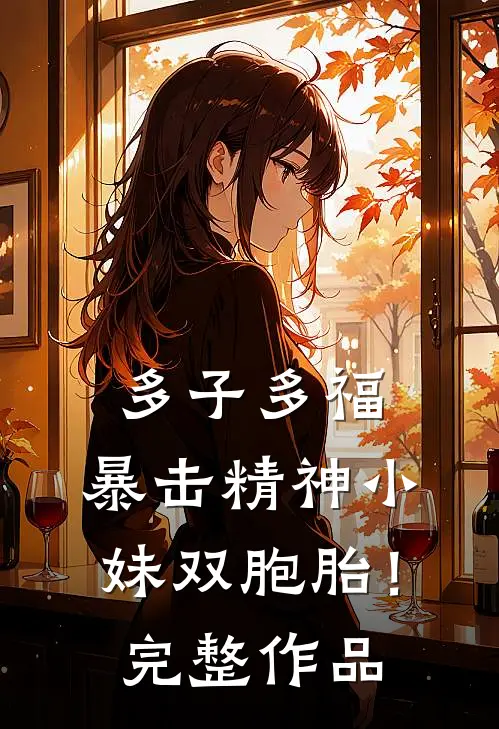多子多福，暴击精神小妹双胞胎！完整作品