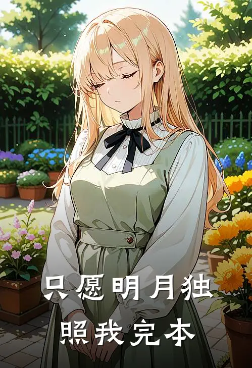 只愿明月独照我完本