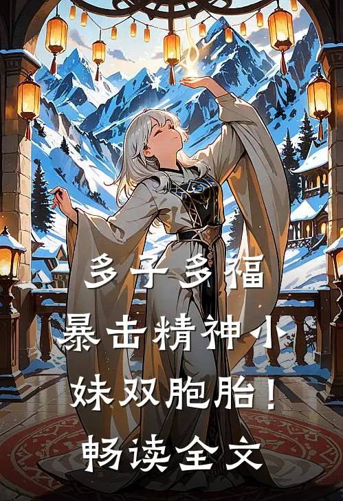 多子多福，暴击精神小妹双胞胎！畅读全文